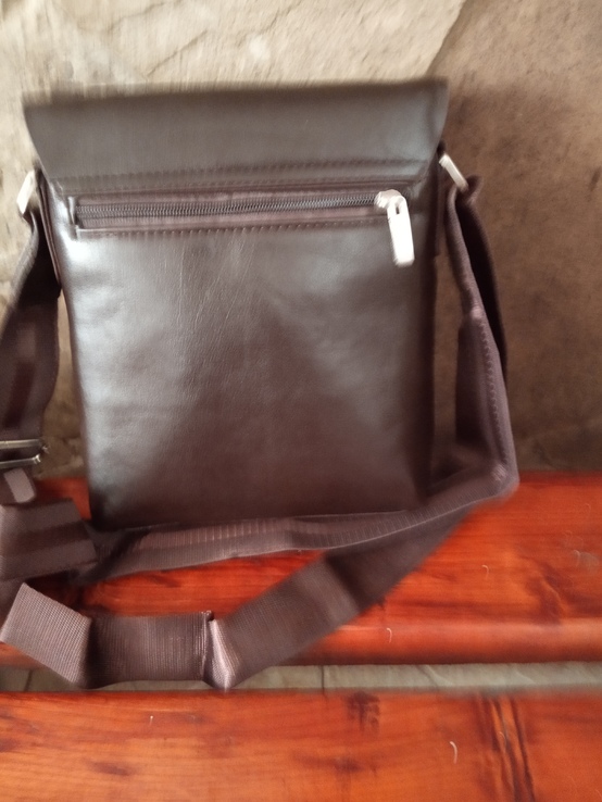 Новая мужская сумка, качество, photo number 6