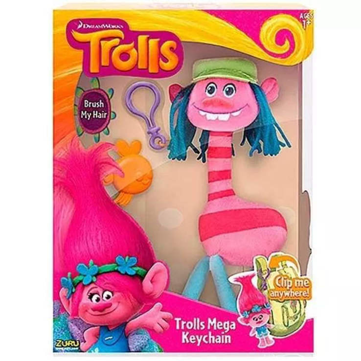 Trolls Cooper (6202G) Мягкая игрушка Тролли, фото №2