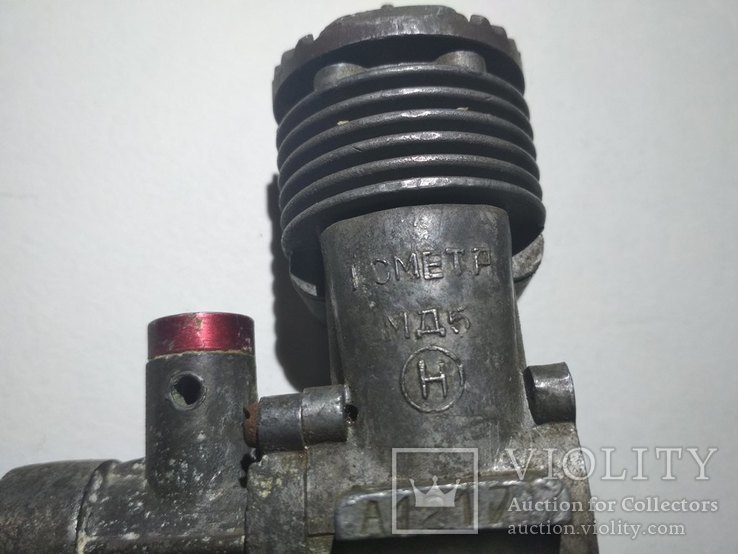Микродвигатель "Смета" МД5 А1217, фото №6