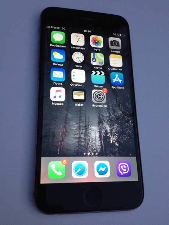 IPhone 6, photo number 2