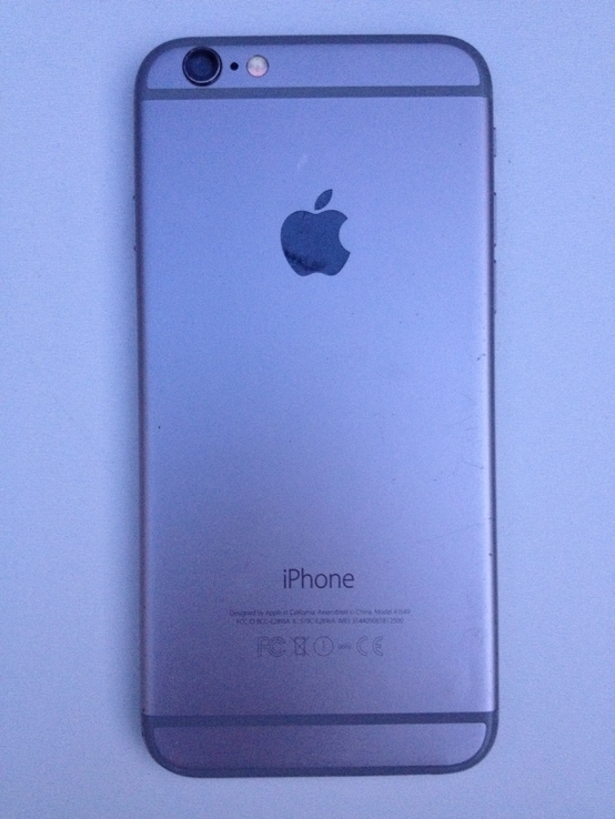 IPhone 6, photo number 4