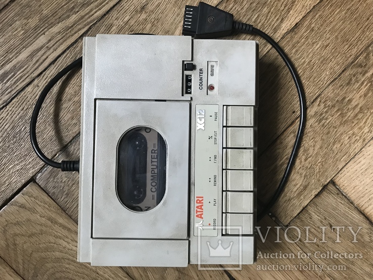 Комп’ютер Atari 65xe +Atari xc12, фото №5