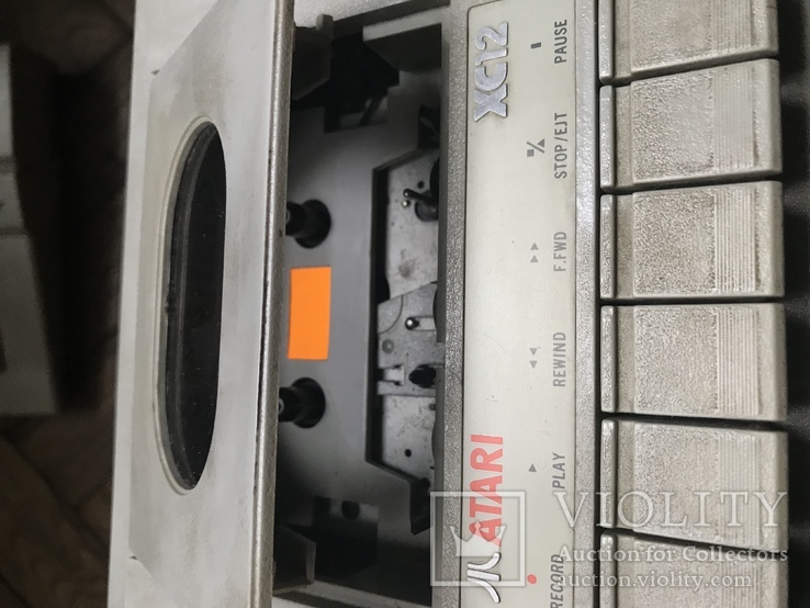 Комп’ютер Atari 65xe +Atari xc12, фото №8