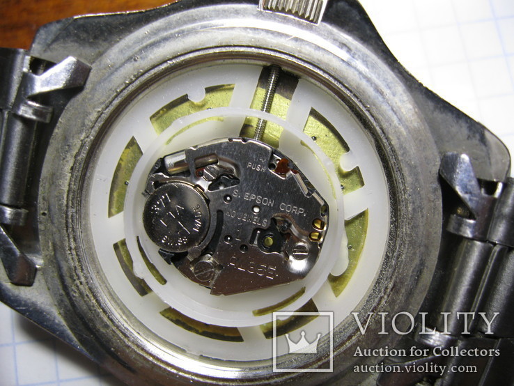 Часы Rolex подделка, имитация, фото №7