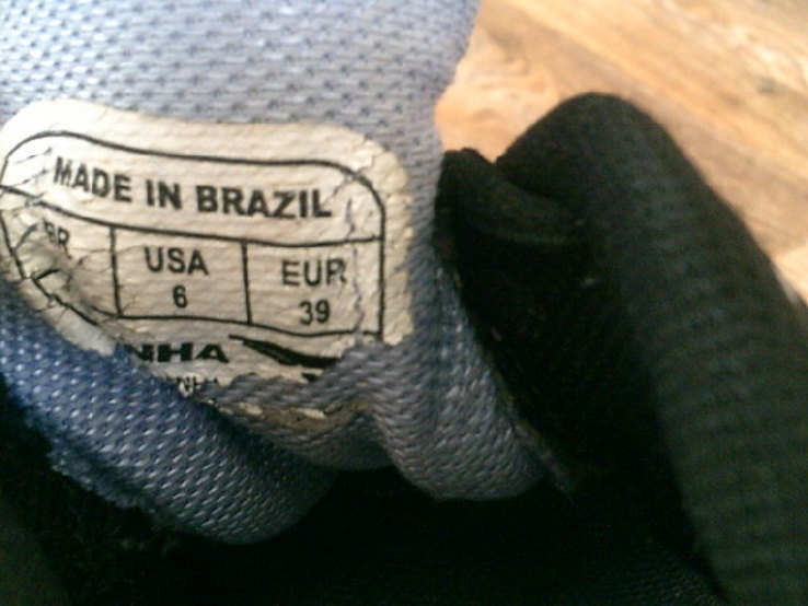 Rainha (Бразилия) - легкие  кроссовки на пенке  разм.39, фото №9