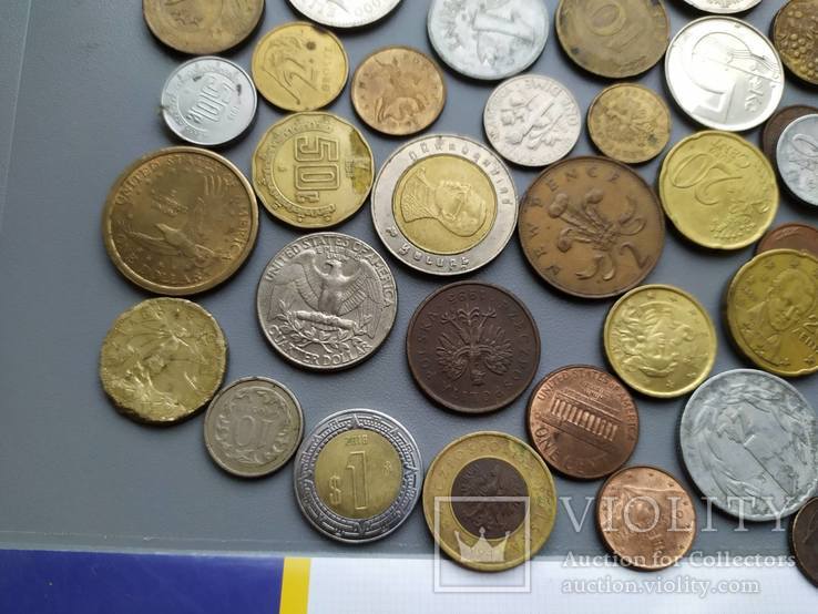 Монети держав світу, фото №3