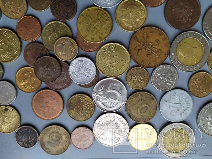 Монети держав світу, фото №5