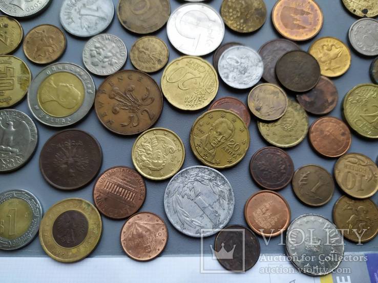 Монети держав світу, фото №6