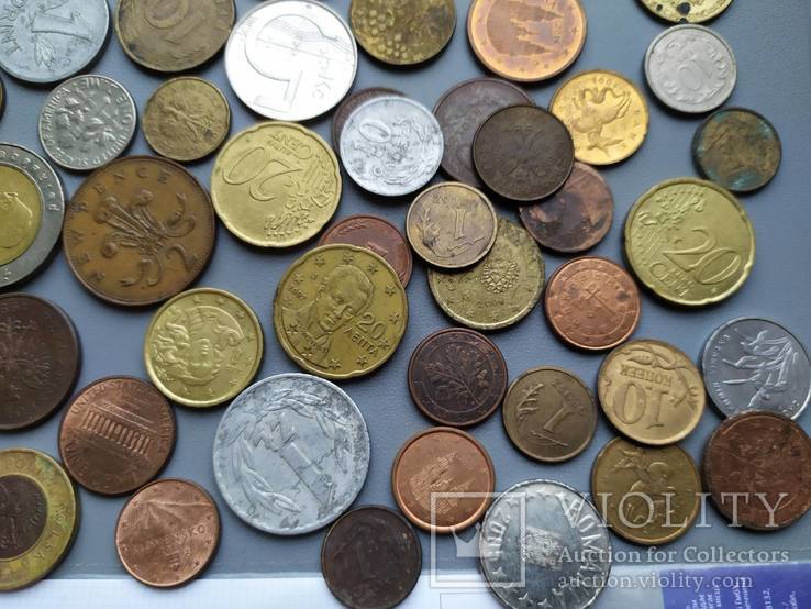 Монети держав світу, фото №7