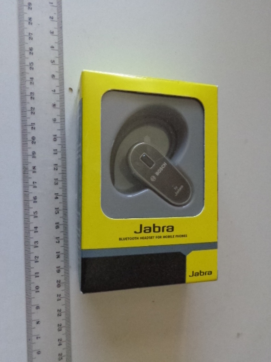 Bluetooth гарнитура Jabra Bosch, фото №2