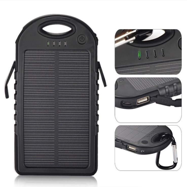 Power Bank Solar