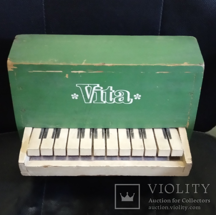 Пианино " Vita" маленькое, фото №3