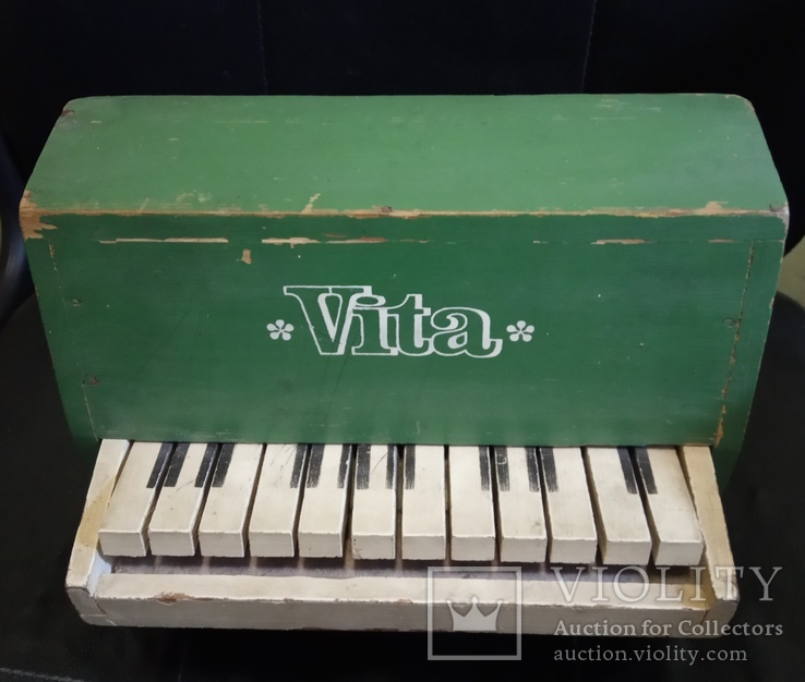 Пианино " Vita" маленькое, фото №9