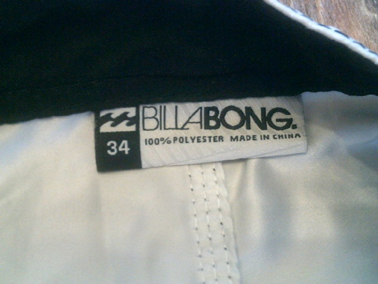 Billabond (Usa + China) шорты, фото №12