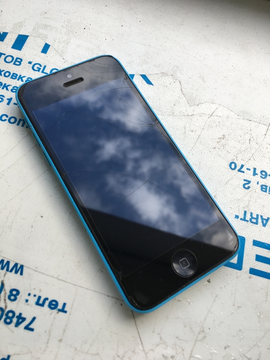 Apple iPhone 5c 16gb, фото №2