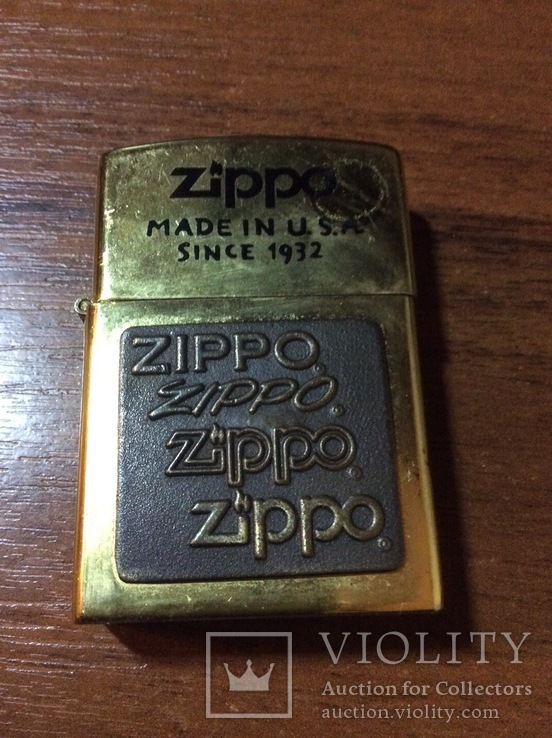 Zippo, фото №2