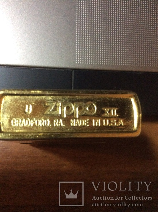 Zippo, фото №4