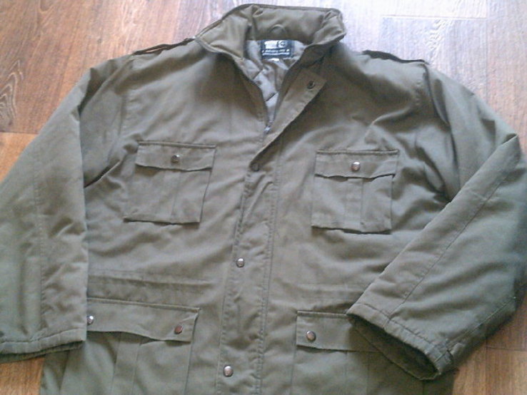 West side - военная куртка штурмовка, фото №3