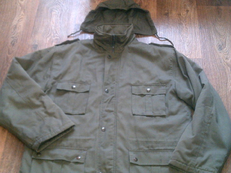West side - военная куртка штурмовка, фото №5
