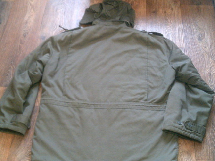West side - военная куртка штурмовка, фото №6