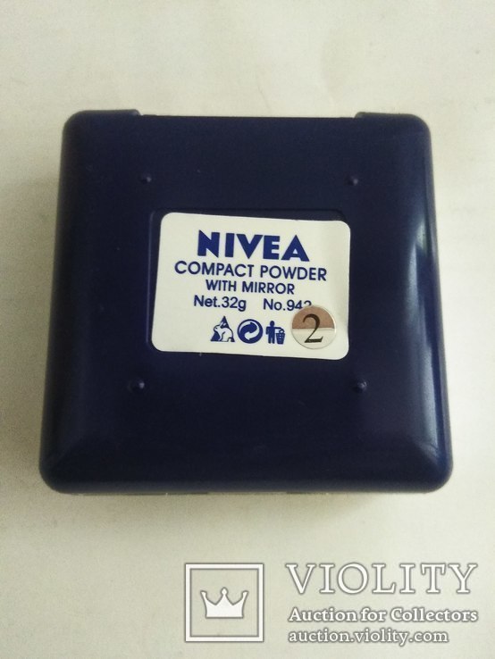 Пудра Nivea new complexion 2 powder, фото №3