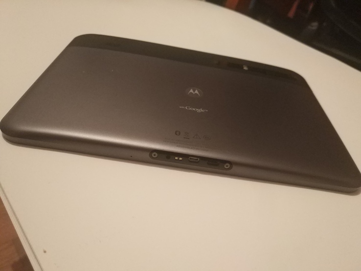 Motorola Xoom MZ604, numer zdjęcia 5