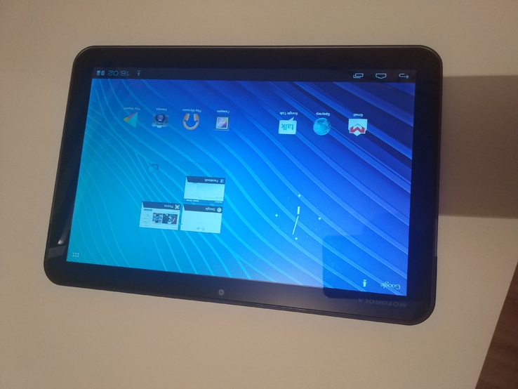 Motorola Xoom MZ604, numer zdjęcia 2