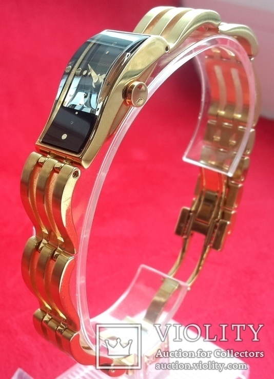 Женские часы-браслет SEIKO SXH040P1 + бонус - каталог Сейко, фото №5