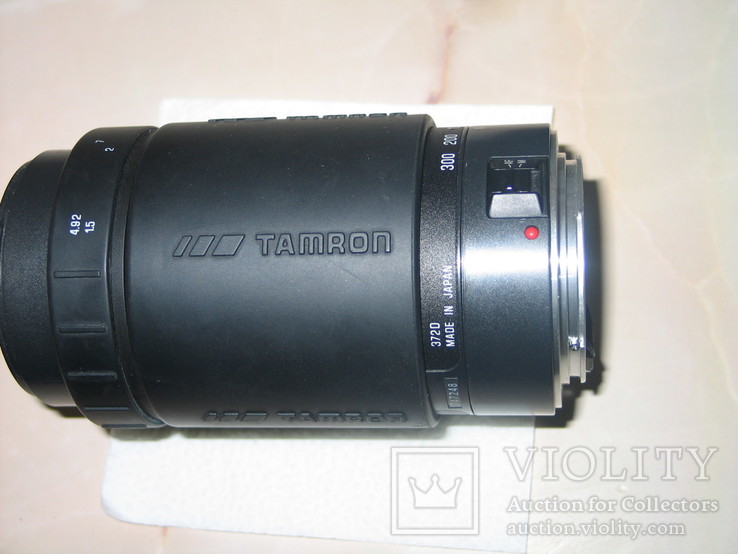 Tamron 70-300mm 4-5.6 LD Macro (Canon EOS), фото №3