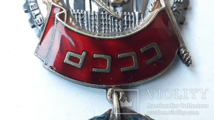 Орден Трудового Красного знамени - большой овал., фото №10