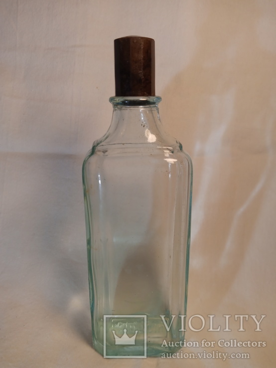Alpecin бутылка от германского шампуня 30-40 годов., фото №8