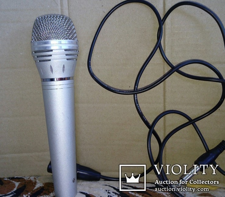 Микрофон, фото №11