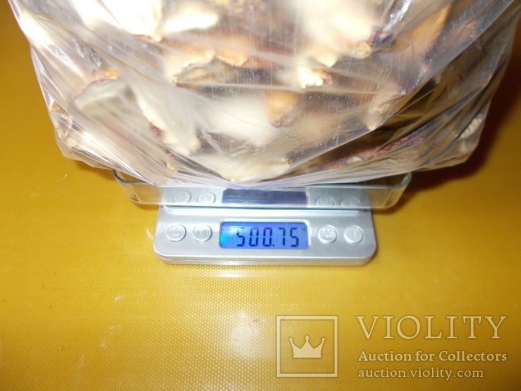 Сухие белые грибы 0.5 кг., фото №3