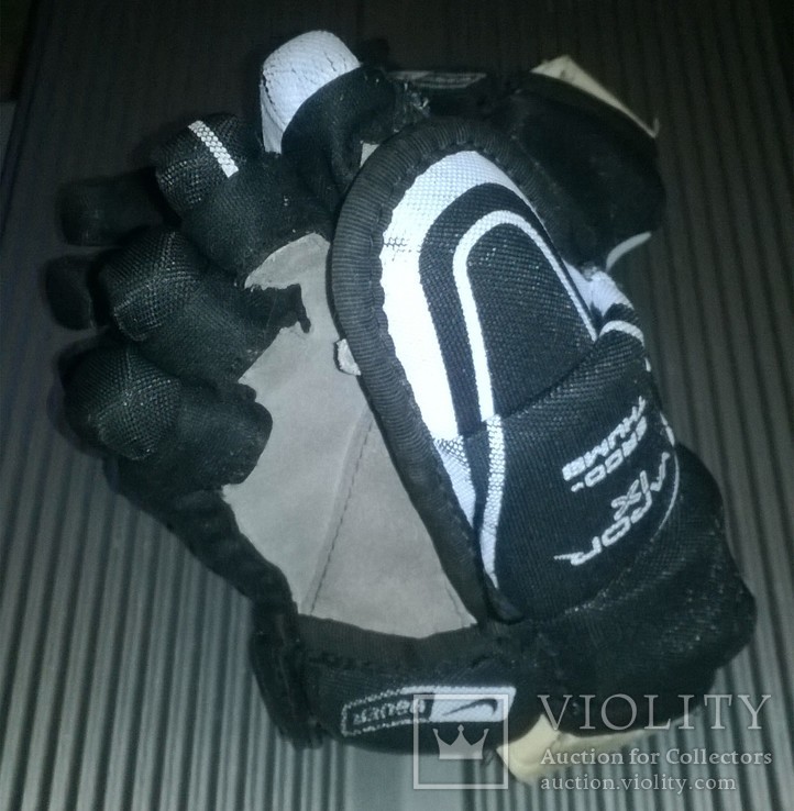 "BAUER"перчатки хоккейные., фото №6