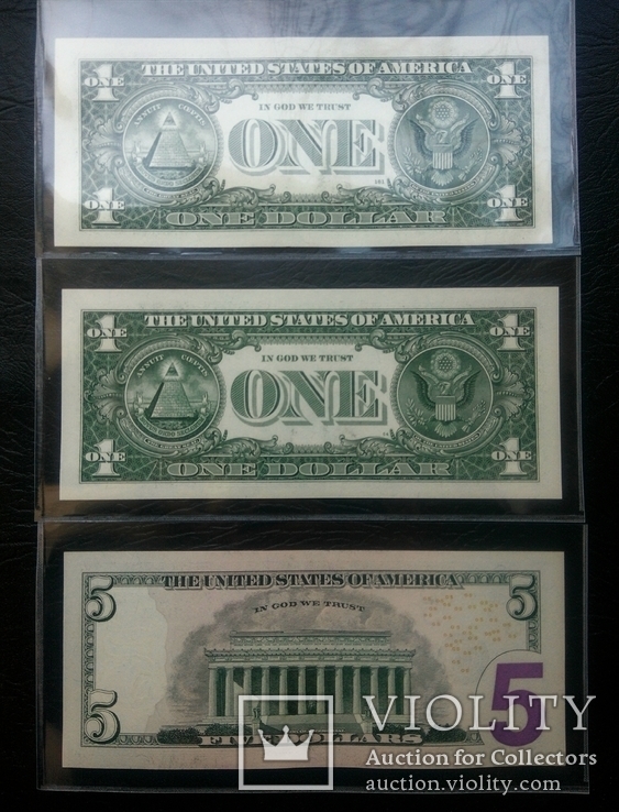 Доллары, фото №3