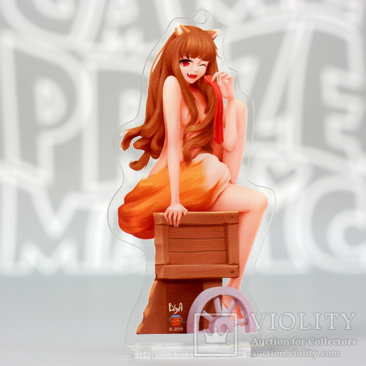  Акриловая фигурка Spice&amp;Wolf – Holo