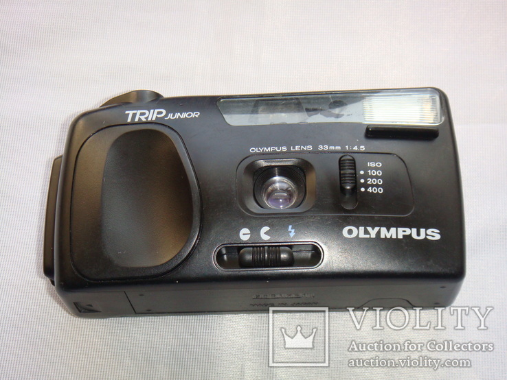 Фотоаппарат  Olympus TRIP junior, фото №11