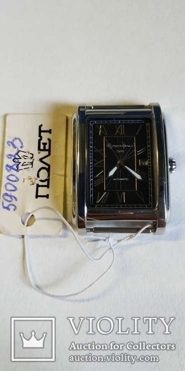 Часы Полет. Русское время 1930, фото №6