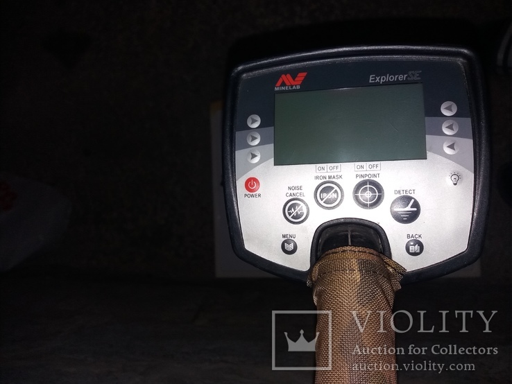 Minelab Explorer SE, фото №12