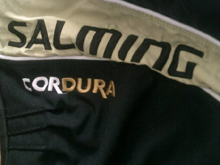 Salming cordura - защитные спорт штаны, photo number 6