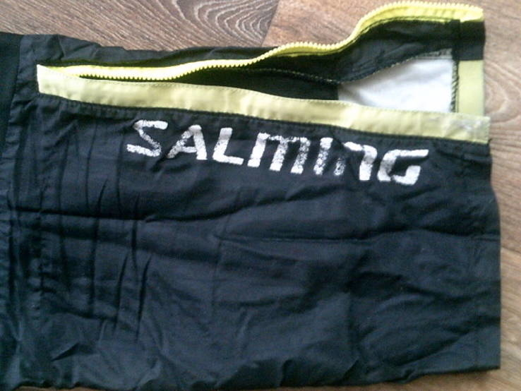 Salming cordura - защитные спорт штаны, photo number 10