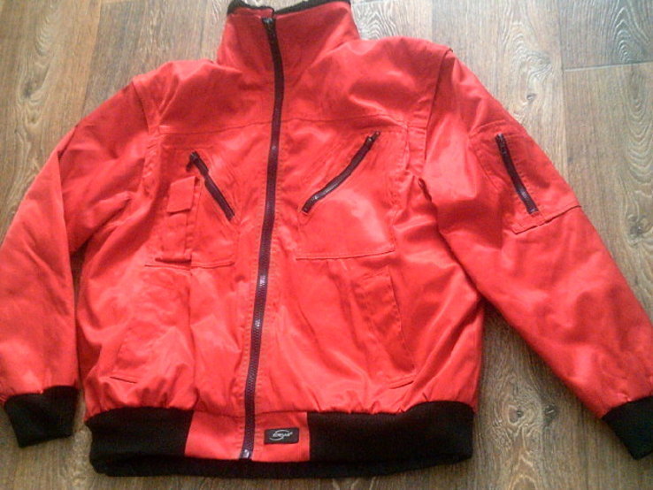 Korsar - защитная куртка жилетка, фото №3