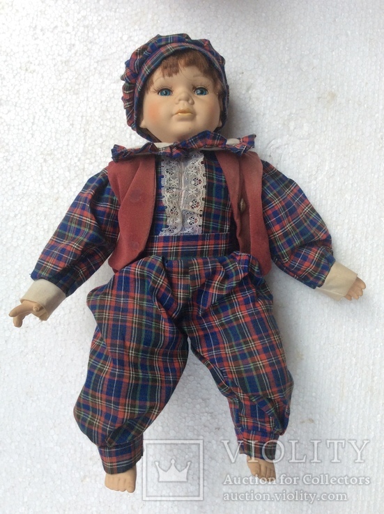 Керамическая кукла, photo number 2