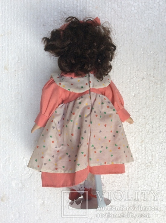 Керамическая кукла, фото №4