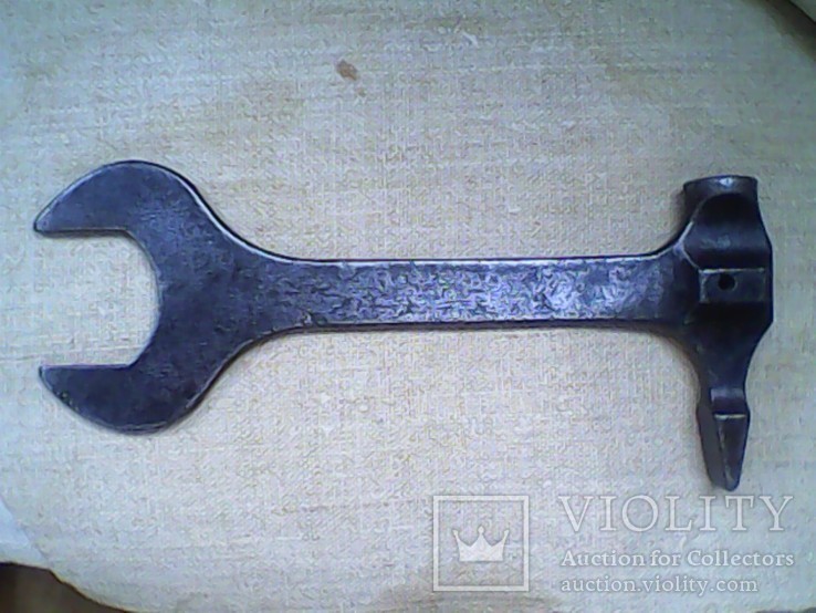 Ключ к MG-08, фото №2
