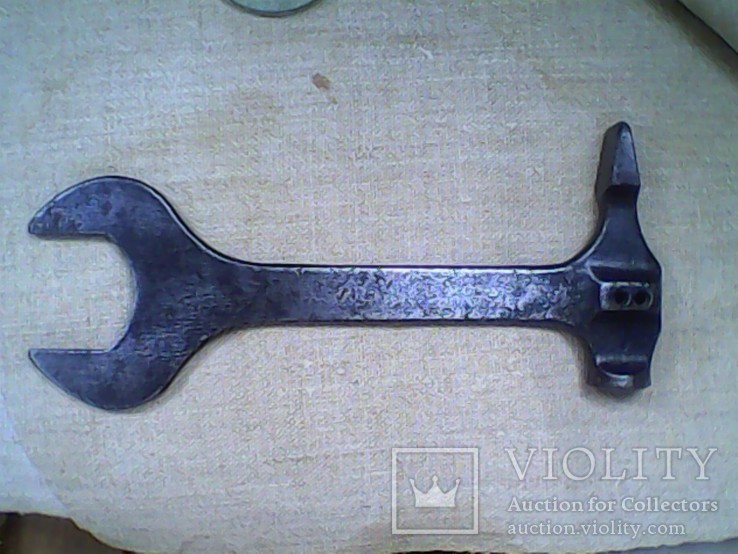 Ключ к MG-08, фото №3
