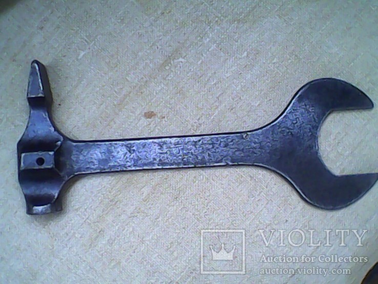 Ключ к MG-08, фото №9