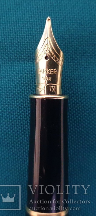 Перьевая ручка Parker Sonnet, фото №7