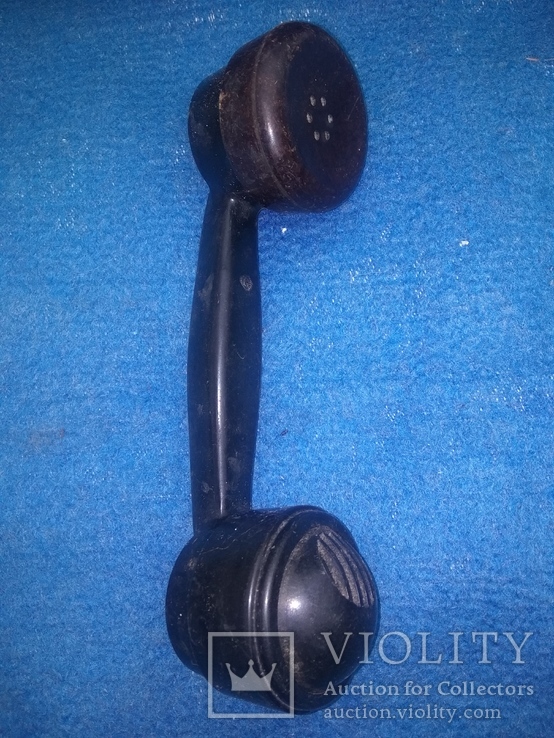 Телефон из СССР под реставрацию или на запчасти, фото №5