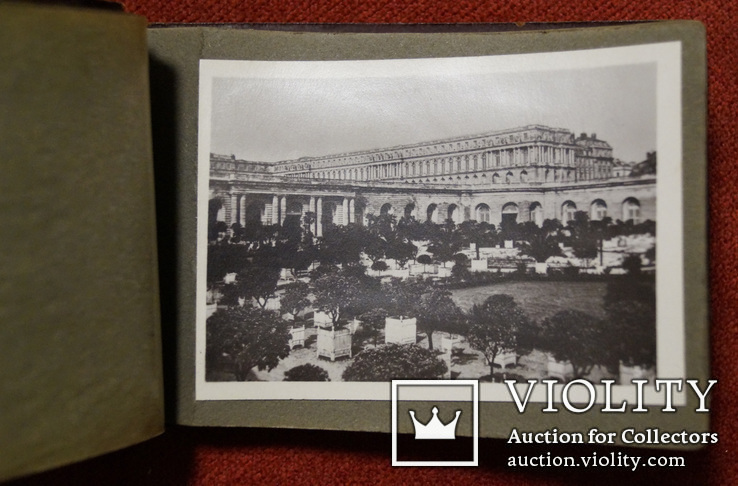Фото набор (малый размер ) Версаль, фото №8
